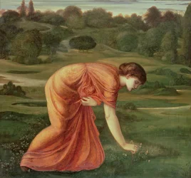 La Calendula, c.1870
